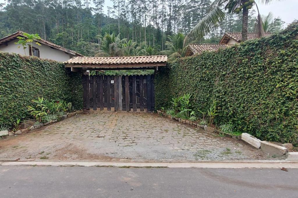 Cantinho Na Natureza Araquari Exterior foto